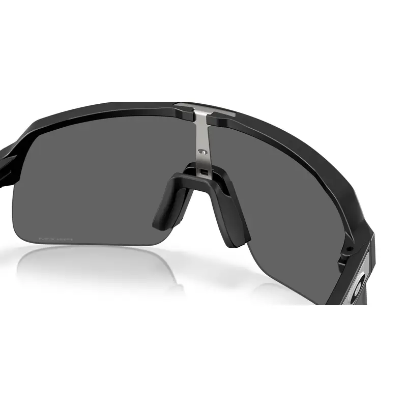 Occhiali Sutro lite s nero opaco lente prizm nero #4