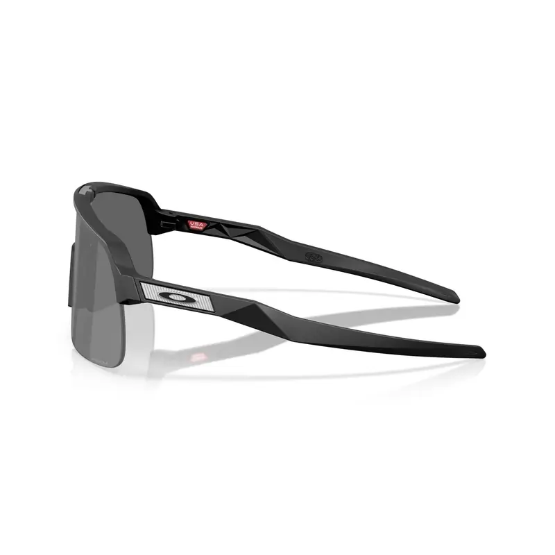 Occhiali Sutro lite s nero opaco lente prizm nero #8