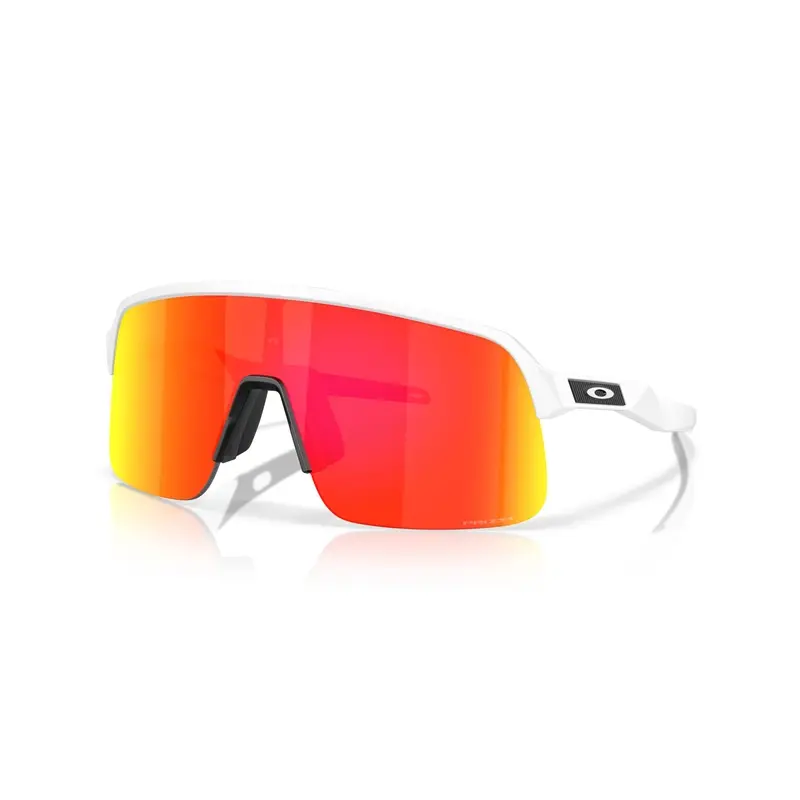 Occhiali Sutro S Matte White Prizm Ruby - image