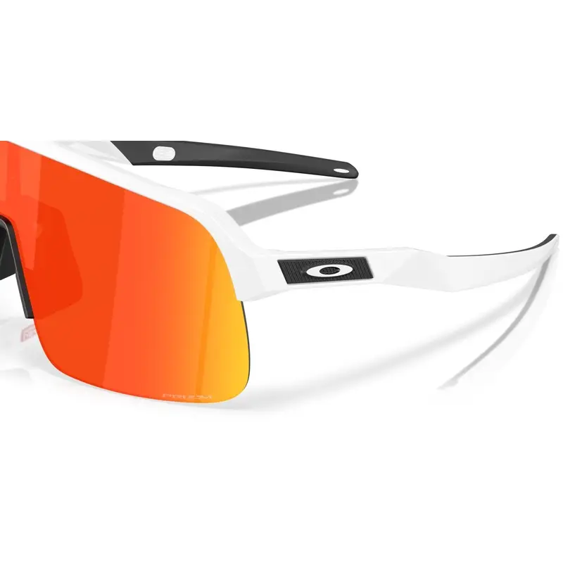 Occhiali Sutro S Matte White Prizm Ruby #3