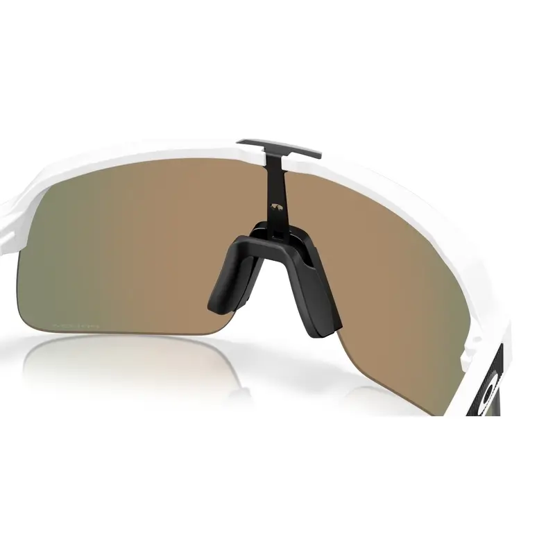Occhiali Sutro S Matte White Prizm Ruby #4