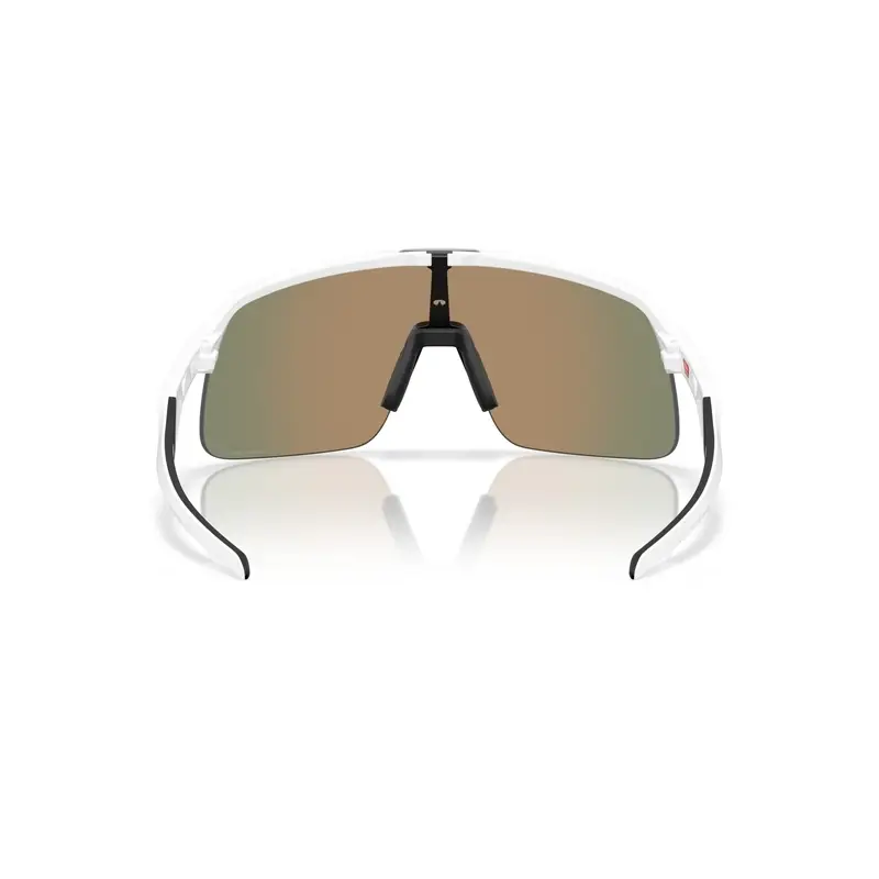 Occhiali Sutro S Matte White Prizm Ruby #5