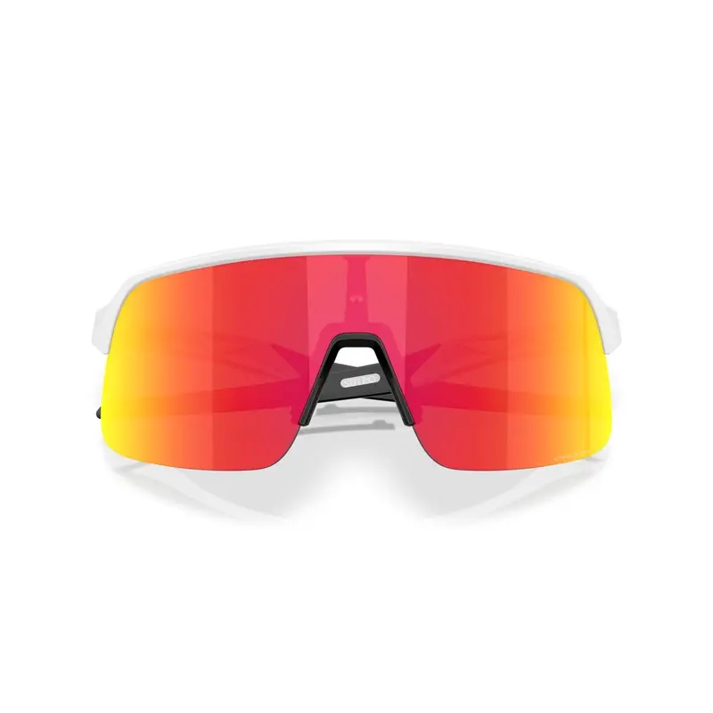 Occhiali Sutro S Matte White Prizm Ruby #6