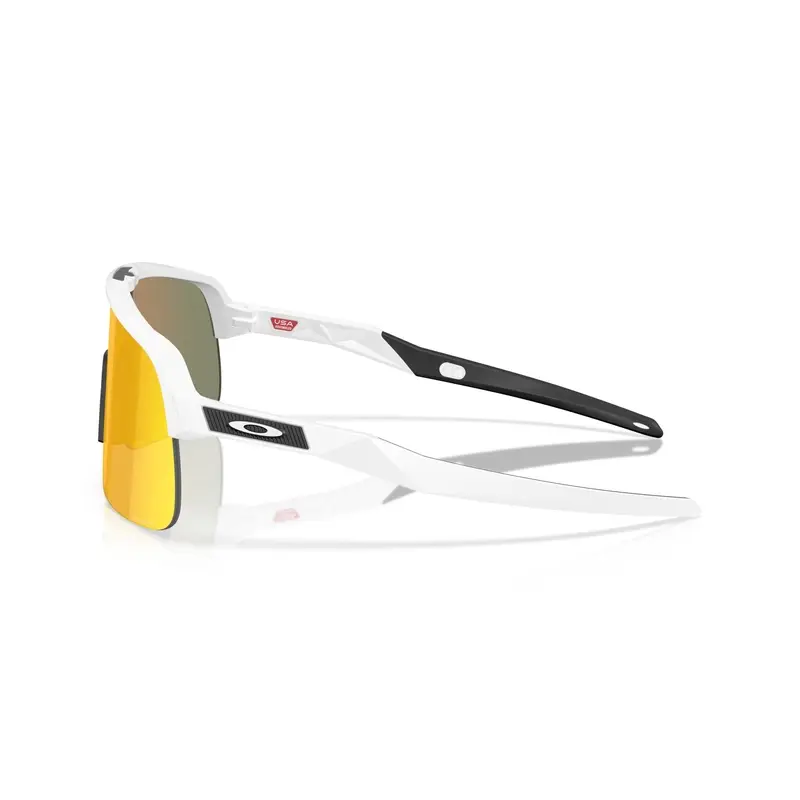 Occhiali Sutro S Matte White Prizm Ruby #8