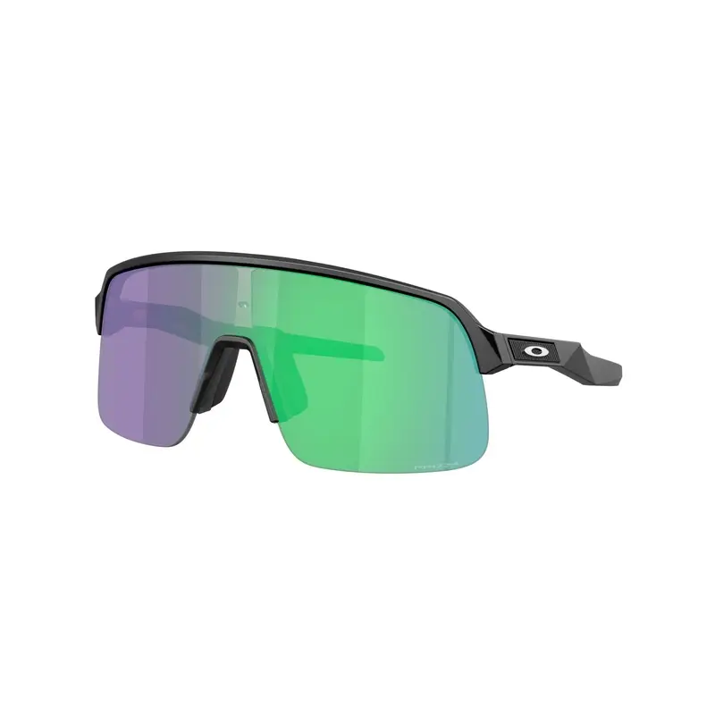Occhiali Sutro lite S nero opaco lente prizm jade #1