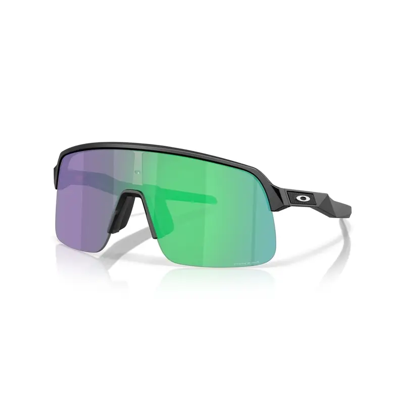 Occhiali Sutro lite S nero opaco lente prizm jade - image