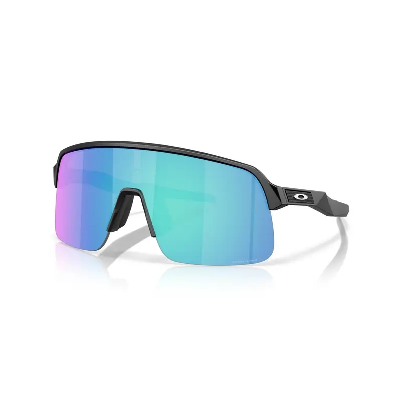 Occhiali Sutro lite S nero opaco lente prizm sapphire - image
