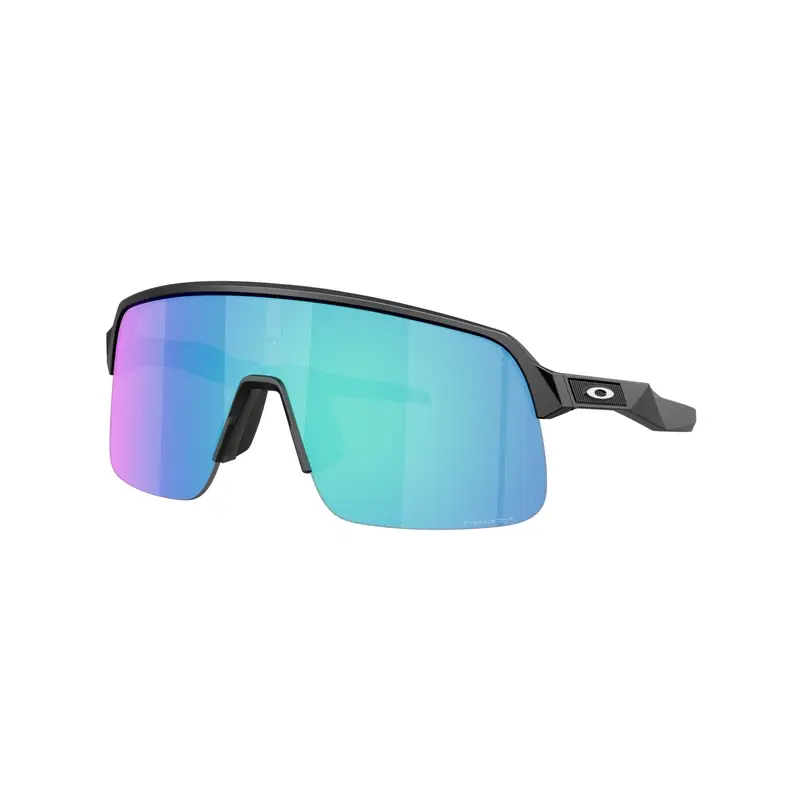 Occhiali Sutro lite S nero opaco lente prizm sapphire #1
