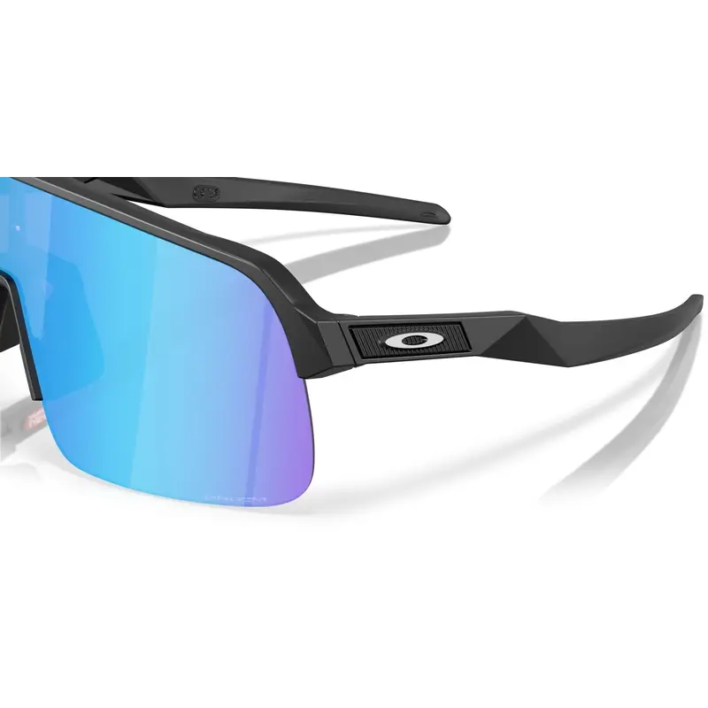 Occhiali Sutro lite S nero opaco lente prizm sapphire #3