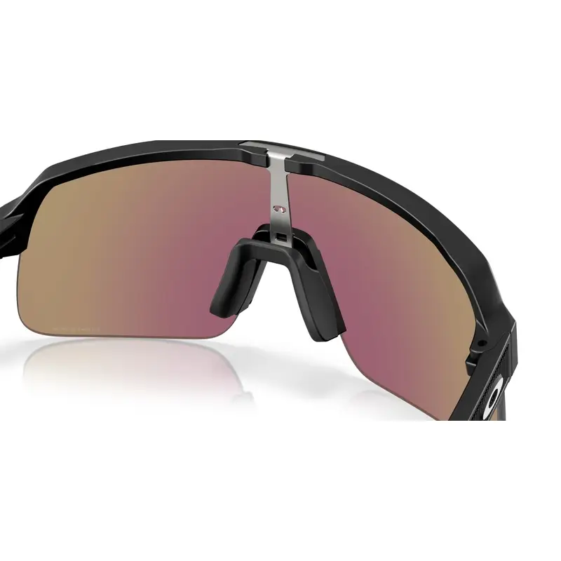 Occhiali Sutro lite S nero opaco lente prizm sapphire #4