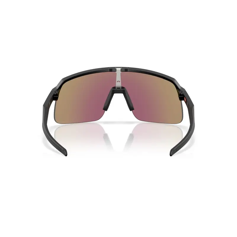 Occhiali Sutro lite S nero opaco lente prizm sapphire #5
