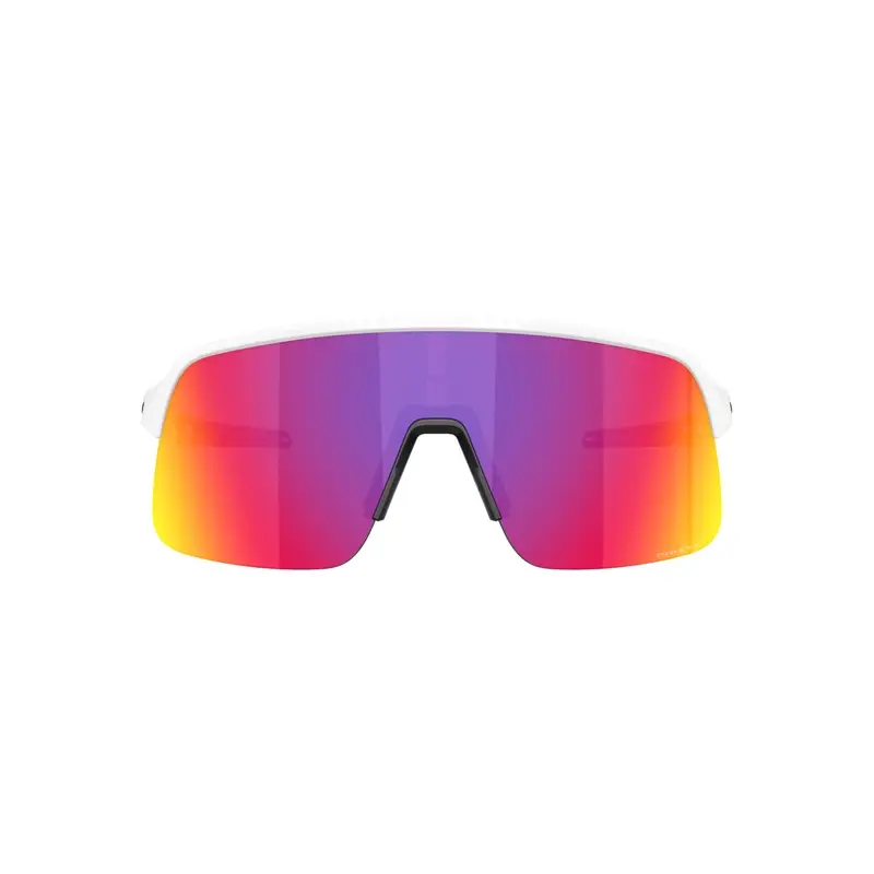 Sutro Lite S Glasses Opacco white lens prizm road #9