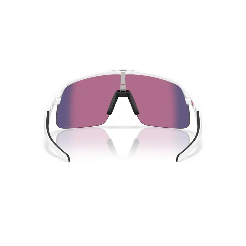 Sutro Lite S Glasses Opacco white lens prizm road #5