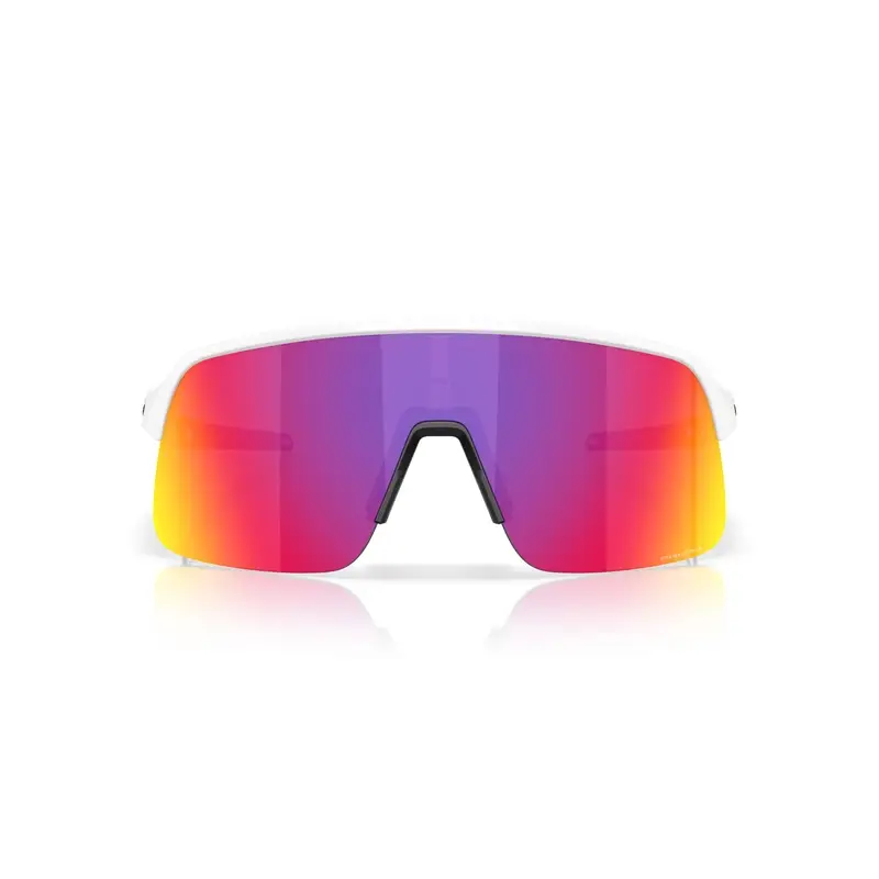 Sutro Lite S Glasses Opacco white lens prizm road #7