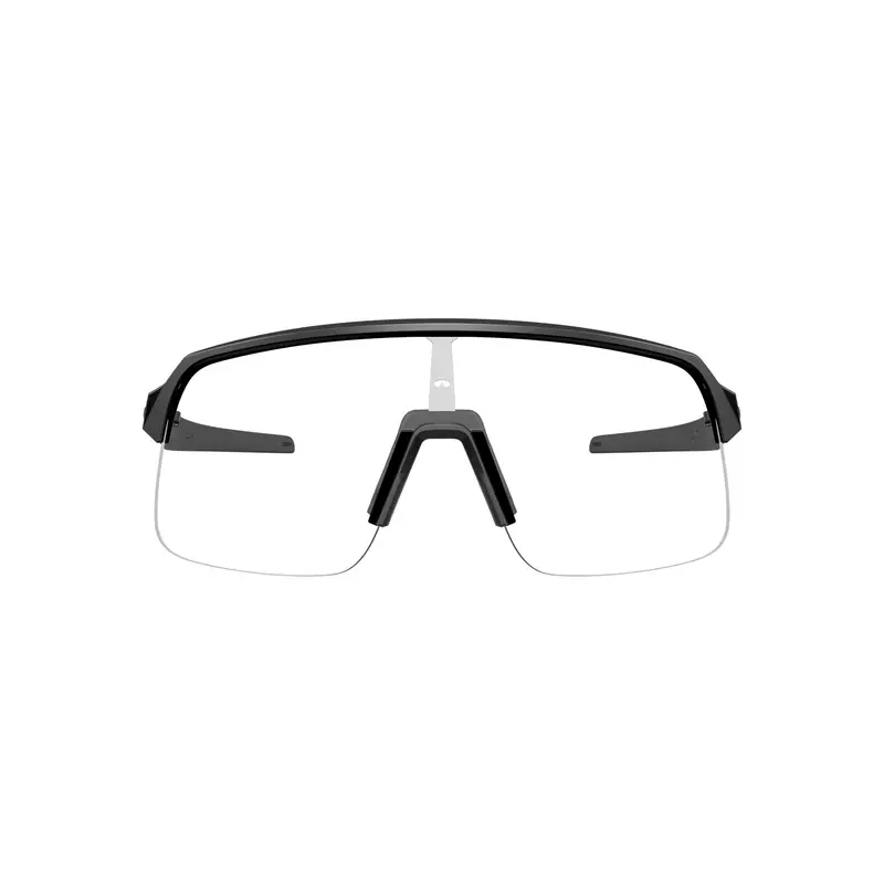 Occhiali Sutro Lite S Matte Black Clear Photochromic #10