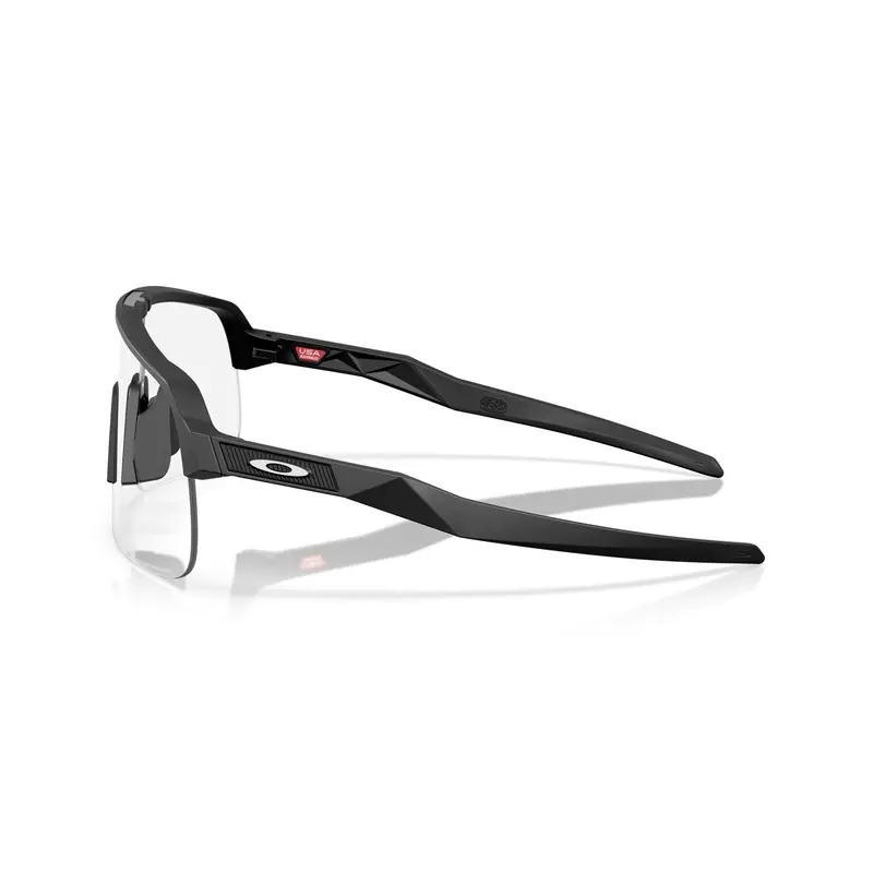 Occhiali Sutro Lite S Matte Black Clear Photochromic #9