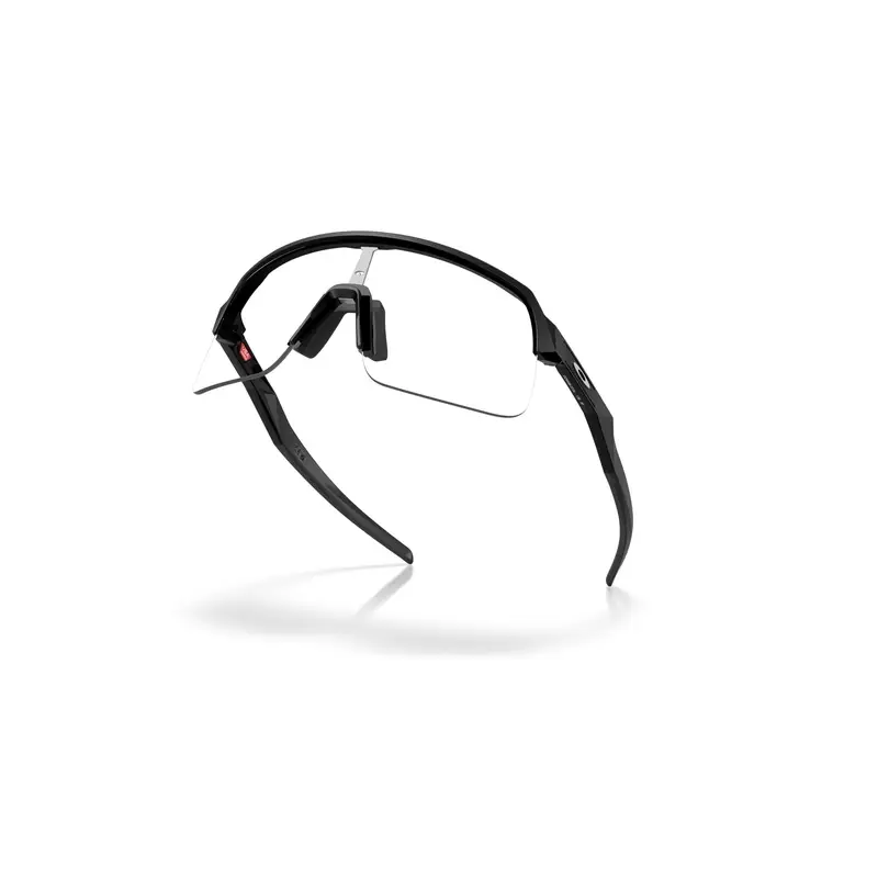 Occhiali Sutro Lite S Matte Black Clear Photochromic #2