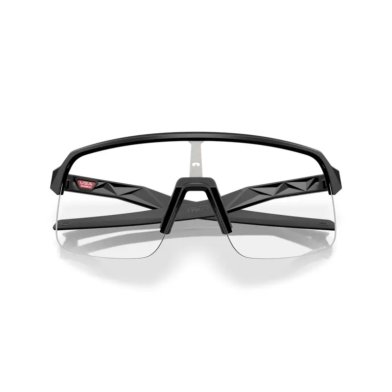 Occhiali Sutro Lite S Matte Black Clear Photochromic #7