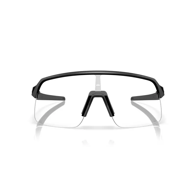 Occhiali Sutro Lite S Matte Black Clear Photochromic #8