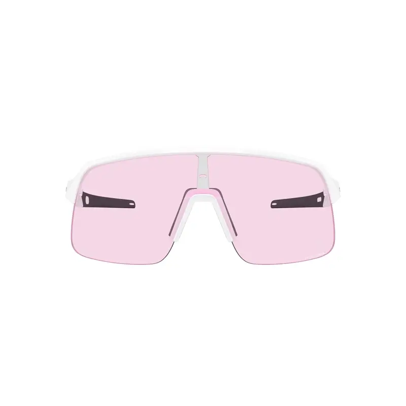 Occhiali Sutro Lite S Matte White Prizm Low Light #9