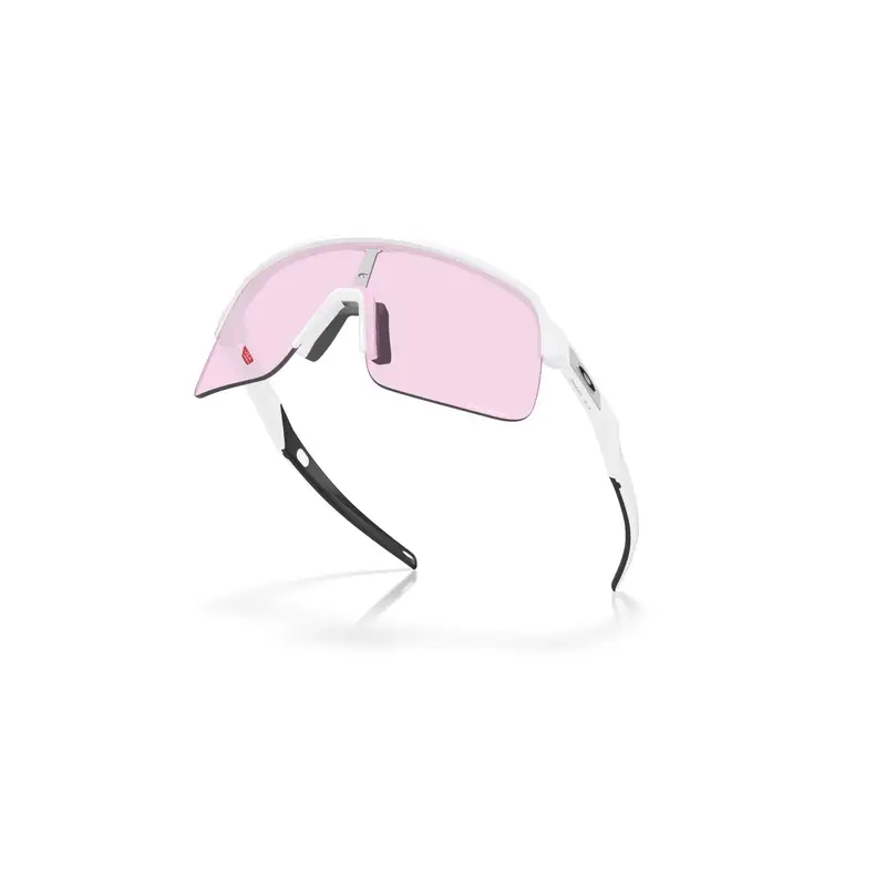Occhiali Sutro Lite S Matte White Prizm Low Light #2