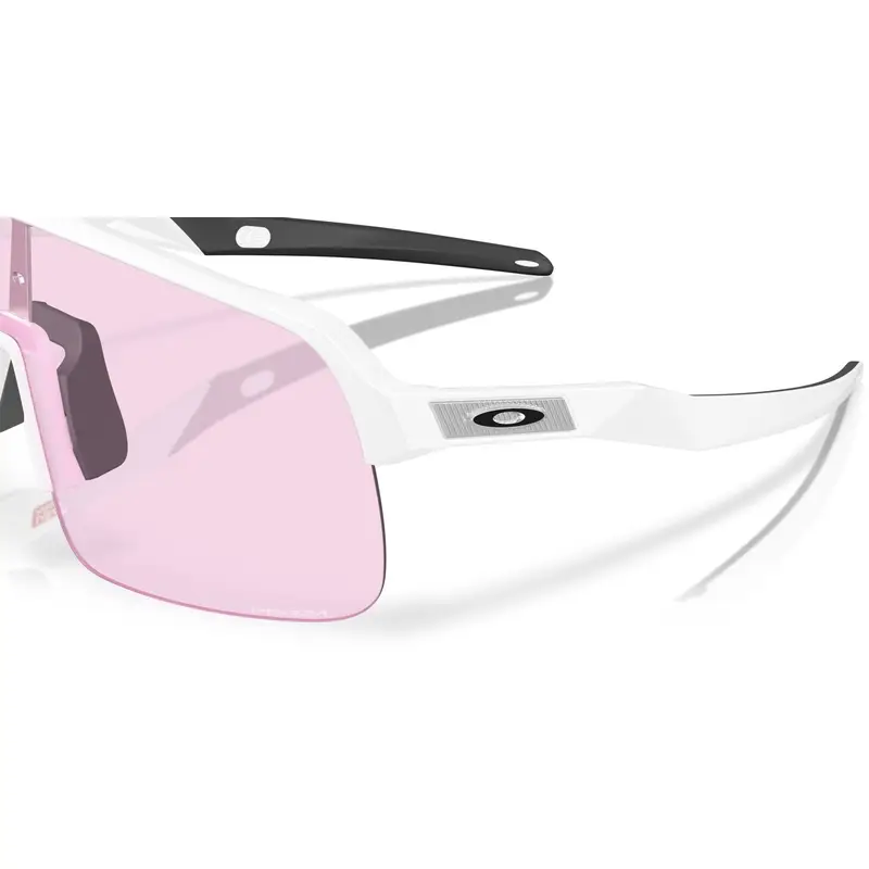 Occhiali Sutro Lite S Matte White Prizm Low Light #3