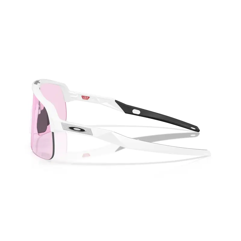 Occhiali Sutro Lite S Matte White Prizm Low Light #8