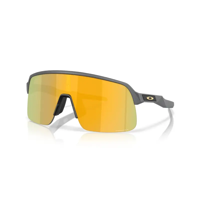 Occhiali Sutro Lite S Matte Carbon Prizm 24k - image