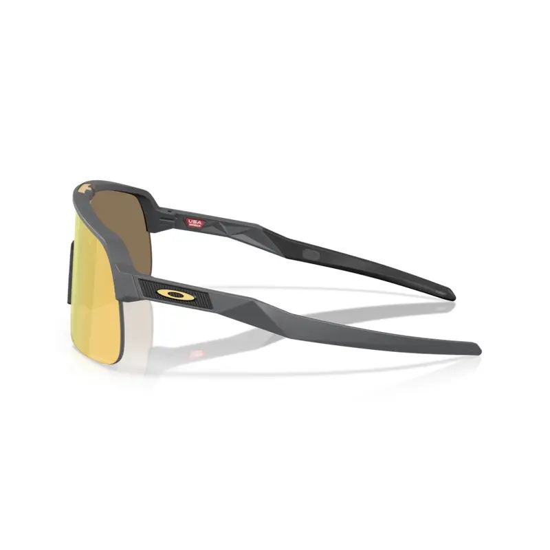 Occhiali Sutro Lite S Matte Carbon Prizm 24k #1