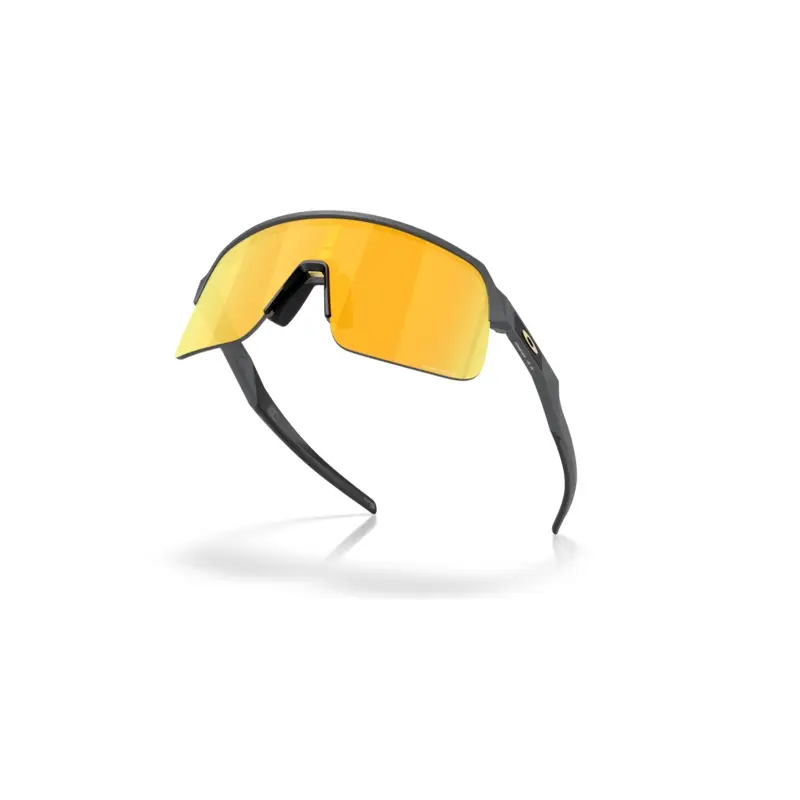 Occhiali Sutro Lite S Matte Carbon Prizm 24k #3
