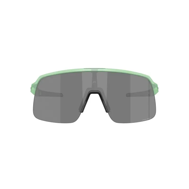 Occhiali Sutro lite S jade trasparente opaco lente prizm nero #9