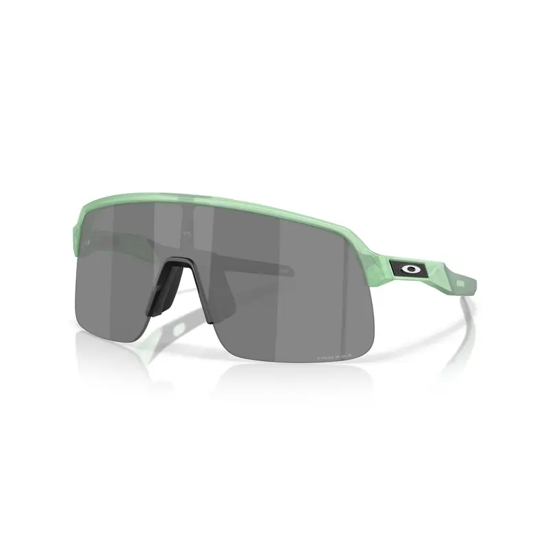 Occhiali Sutro lite S jade trasparente opaco lente prizm nero - image