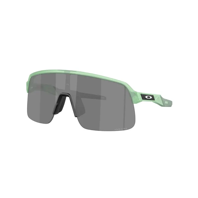 Occhiali Sutro lite S jade trasparente opaco lente prizm nero #1