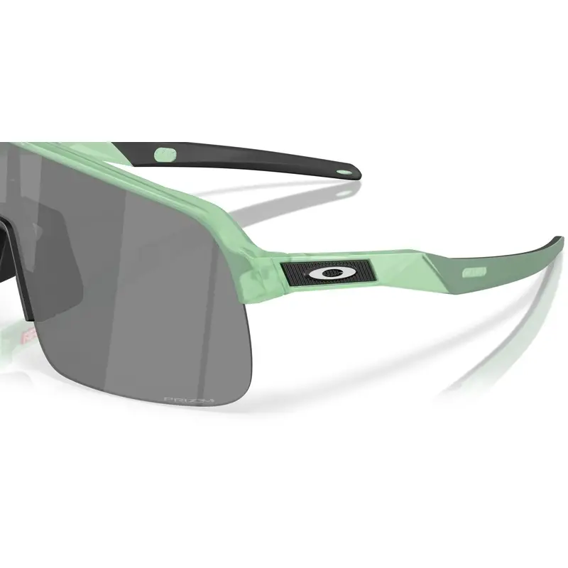 Occhiali Sutro lite S jade trasparente opaco lente prizm nero #3