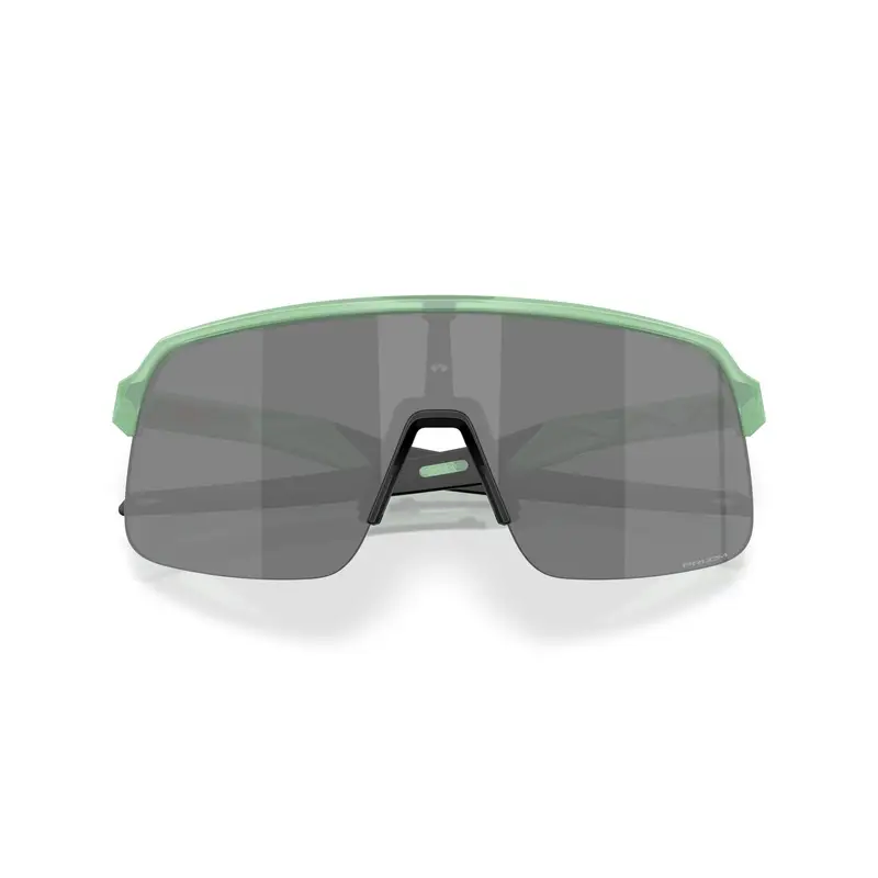 Occhiali Sutro lite S jade trasparente opaco lente prizm nero #6