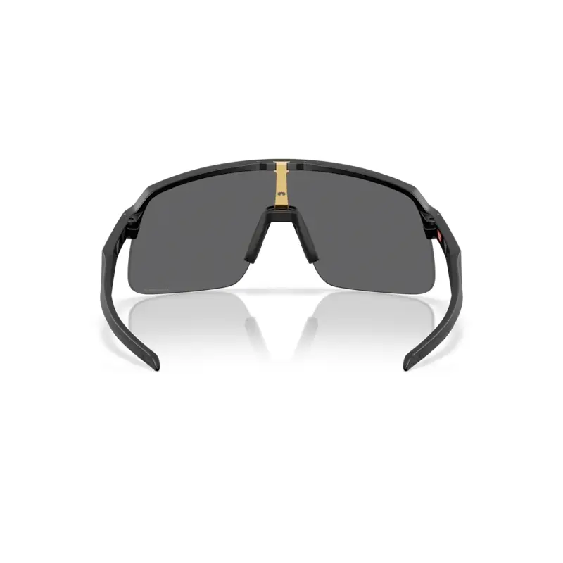 Occhiali Sutro lite S nero opaco lente prizm nero #2