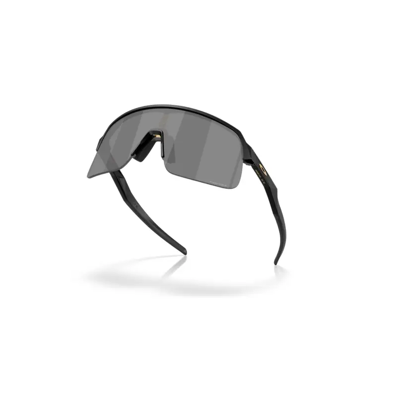 Occhiali Sutro lite S nero opaco lente prizm nero #3
