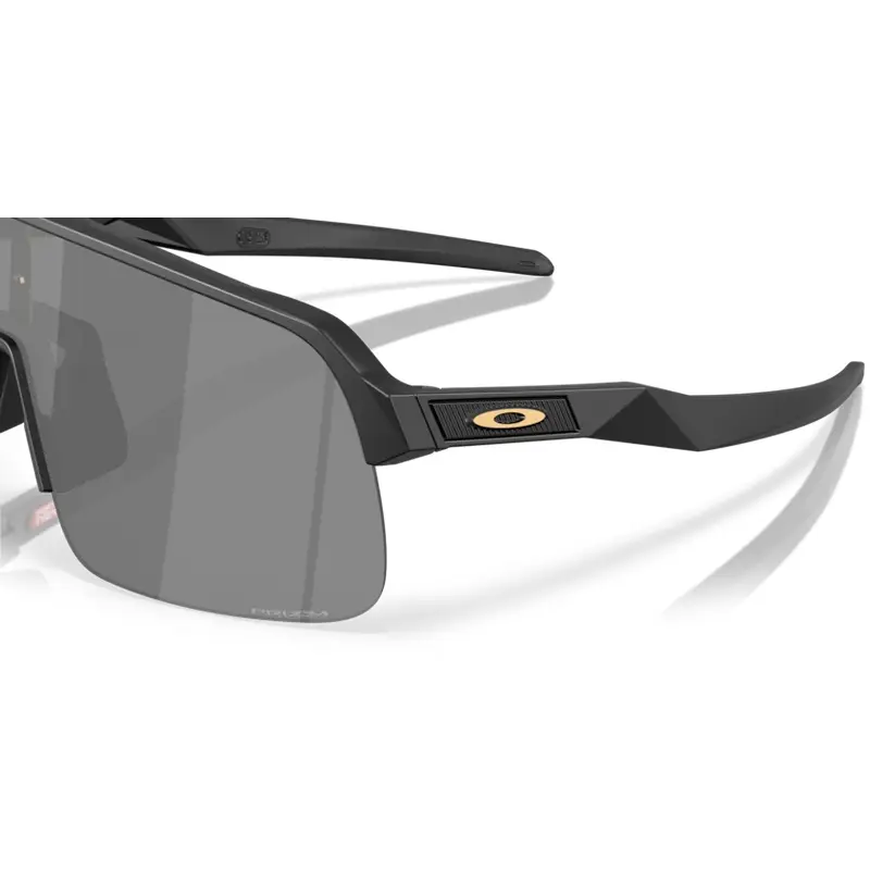 Occhiali Sutro lite S nero opaco lente prizm nero #4