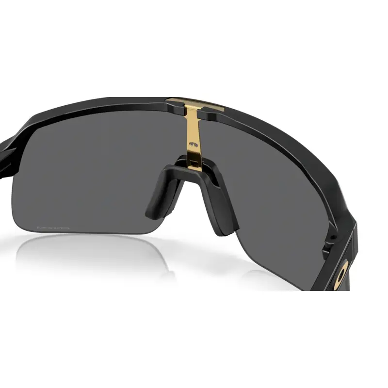 Occhiali Sutro lite S nero opaco lente prizm nero #5