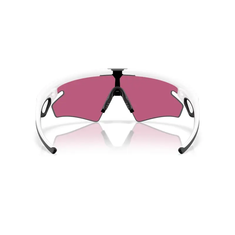 Occhiali Sphaera Slash Matte White Lente Prizm Field #5