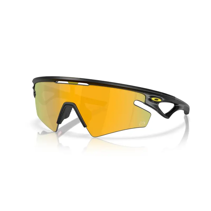 Occhiali Sphaera Slash Tour de France TDF Matte Black Ink Prizm 24k Polarized - image