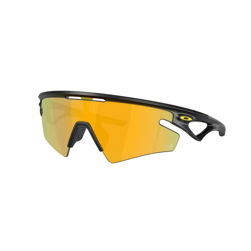 Occhiali Sphaera Slash Tour de France TDF Matte Black Ink Prizm 24k Polarized #1