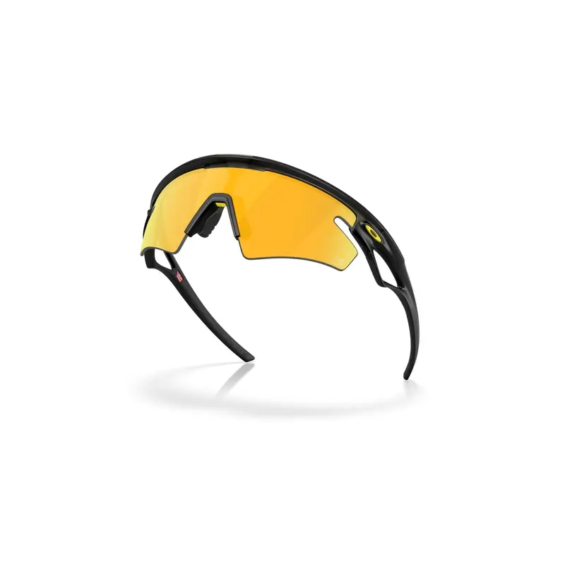 Occhiali Sphaera Slash Tour de France TDF Matte Black Ink Prizm 24k Polarized #2