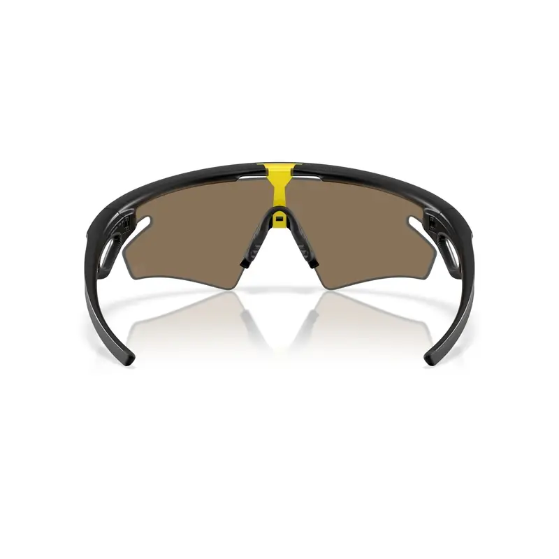 Occhiali Sphaera Slash Tour de France TDF Matte Black Ink Prizm 24k Polarized #5
