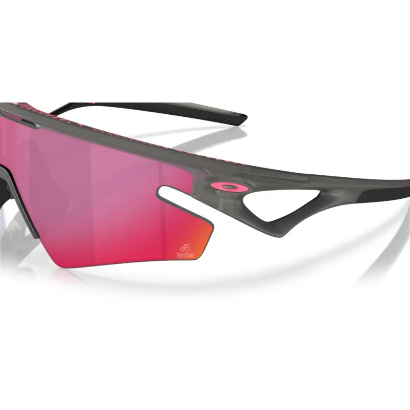 Óculos de corte sphaera giro d'altalia cinza smoke prrizm road #4
