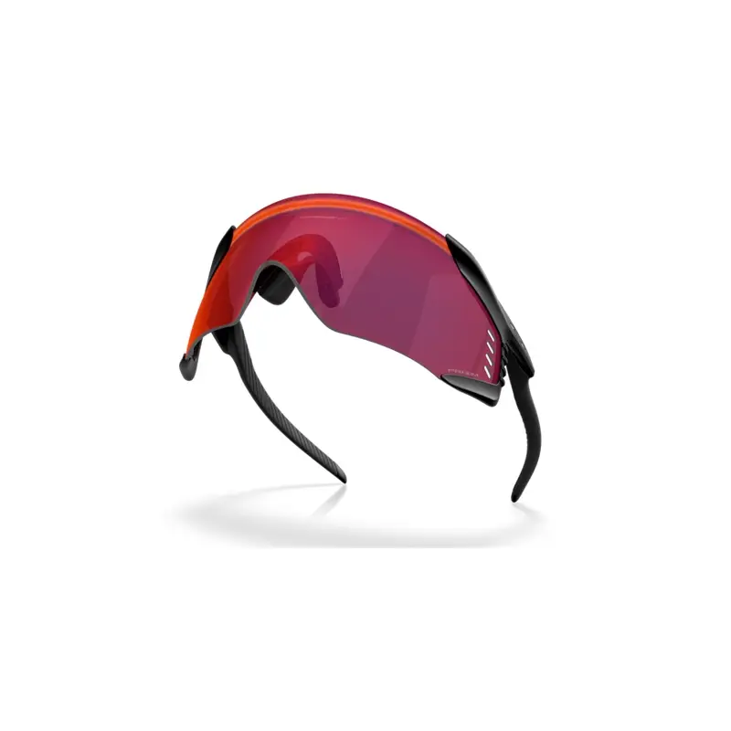 Occhiali Velo Kato Matte Black Prizm Road #3