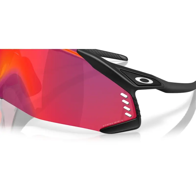 Occhiali Velo Kato Matte Black Prizm Road #4