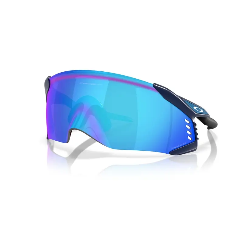 Occhiali Velo Kato Matte Navy Lente Prizm Sapphire #9