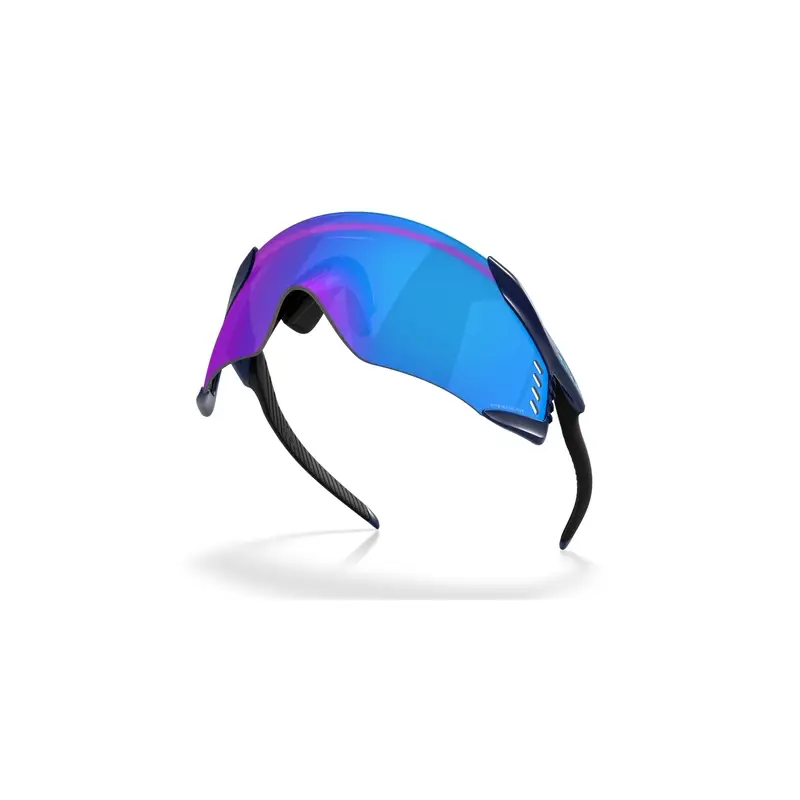 Occhiali Velo Kato Matte Navy Lente Prizm Sapphire #2