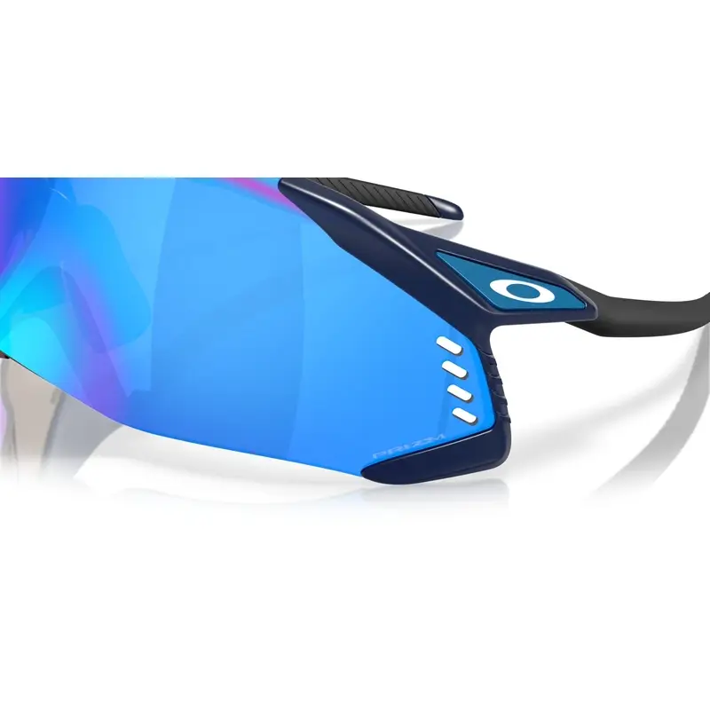Occhiali Velo Kato Matte Navy Lente Prizm Sapphire #3